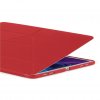 iPad Pro 12.9 2020 Origami Fodral Röd