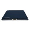 iPad (2/3/4) Smart Fodral Skin Pro Series PU-läder Mörkblå