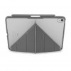 iPad 10.9 Fodral Origami No3 Pencil Case Mörkgrå
