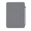 iPad 10.9 (gen 10) Etui Origami No3 Pencil Case Lysegrå