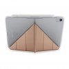 iPad 10.9 Fodral Origami No3 Pencil Case Roseguld