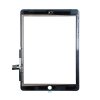 iPad 6 Glas med Touchskärm Premium - Svart