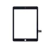 iPad 6 Glas/Touchskärm Premium - Svart