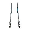iPad 7 10.2" Hemknapp Flexkabel - Svart