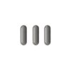 iPad 8 10.2" 2020 Sidoknappar - Vit