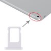 iPad 8 10.2" 2020 Simkortshållare - Vit