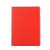 iPad 9.7 Fodral 360 Grader Röd