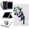 iPad 9.7 Fodral Motiv Panda i Träd