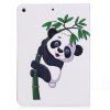 iPad 9.7 Fodral Motiv Panda i Träd