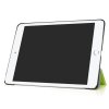 iPad 9.7 Vikbart Smart Fodral Stativ Grön