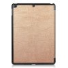 iPad 9.7 Vikbart Smart Fodral Stativ Guld