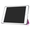 iPad 9.7 Vikbart Smart Fodral Stativ Lila