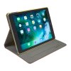 iPad 9.7 Fodral Folio Case Stativfunktion Brun