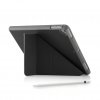 iPad 9.7 Fodral Origami Stativ Design Pennfack Svart