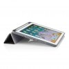 iPad 9.7 Fodral Origami Stativ Design Pennfack Svart