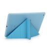 iPad 9.7 Fodral Origami Stativ Blå