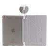 iPad 9.7 Fodral Origami Stativ Grå