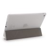 iPad 9.7 Fodral PU-läder TPU Origami Stativ Vit