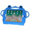 iPad 9.7 Skal för Barn Silikon Groda Blå