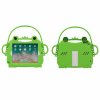 iPad 9.7 Skal för Barn Silikon Groda Grön