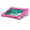 iPad 9.7 Skal med Handtag Play 360 Skärmskydd Candy Pink