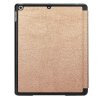 iPad 9.7 Vikbart Smart Fodral Stativ Pennfack Roseguld