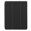 iPad 9.7 Vikbart Smart Fodral Stativ Pennfack Svart