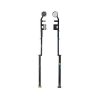 iPad 9 2021 Fingeravtrycksläsare Sensor Flexkabel - Vit
