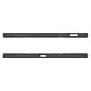 iPad Air 11 (M2/M3) Fodral Urban Fit Svart