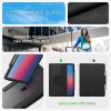 iPad Air 13 (M2/M3) Fodral Ultra Hybrid Pro Svart