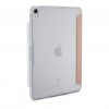 iPad Air 13 (M2/M3) Fodral Origami No3 Pencil Case Metallic Rosa