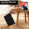 iPad Air 13 (M2/M3) Fodral Folio Case Basic Svart
