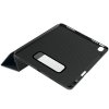 iPad Air 13 (M2/M3) Fodral React Folio Svart