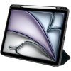 iPad Air 13 (M2/M3) Fodral React Folio Svart
