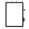 iPad Air 4 2020 /Air 5 2022 10.9 Glas med Touchskärm Premium - Svart
