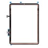 iPad Air 4 2020 /Air 5 2022 10.9 Glas med Touchskärm Premium - Svart