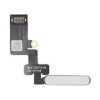 iPad Air 5 2022 Fingeravtrycksläsare Sensor Flexkabel - Vit