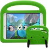 iPad 9.7/iPad Air 1/2 Skal för Barn Sparv Stativ Grön