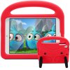 iPad Air. iPad Air 2. iPad 9.7 Skal för Barn EVA Sparv Stativ Röd