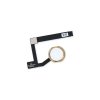 iPad Mini 5 Hemknapp Flexkabel - Guld