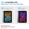 iPad mini (gen 6)/iPad mini (A17 Pro) Skal Nano Pop Blueberry Navy