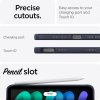 iPad mini (gen 6)/iPad mini (A17 Pro) Skal Nano Pop Blueberry Navy
