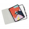 iPad Pro 12.9 2020 Origami Pencil-Fodral Svart