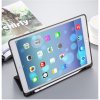 iPad Air 2019 / iPad Pro 10.5 Vikbart Smart Fodral Stativ Pennfack Svart