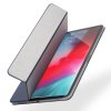 iPad Pro 11 2018 Smart Fodral Magnetfäste Tri-Fold PU-läder Blå