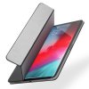 iPad Pro 11 2018 Smart Fodral Magnetfäste Tri-Fold PU-läder Svart