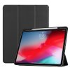 iPad Pro 11 2018 Vikbart Smart Fodral Stativ Pennfack Svart
