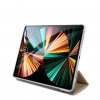 iPad Pro 11 2020/2021 Fodral Saffiano Guld