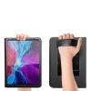 iPad Pro 11 2020 Fodral Äkta Läder Smart Svart