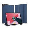 iPad Pro 11 2020 Fodral DOMO Series Mörkblå